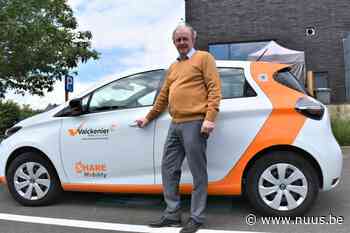 Deelwagens zijn een blijver in Oosterzele – NUUS - NUUS