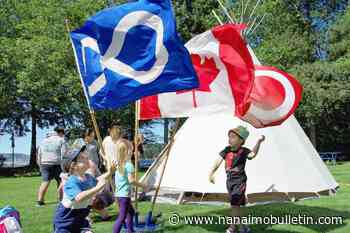 National Indigenous Peoples Day celebration planned this week in Nanaimo