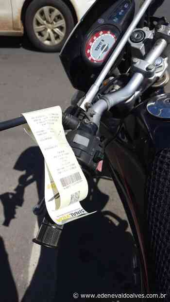 Condutores de veículos de Juazeiro (BA) reclamam das multas desenfreadas da Zona Azul - Blog Edenevaldo Alves