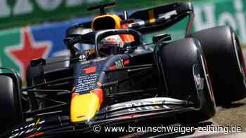 Verstappen siegt in Kanada