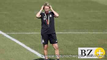 DFB-Frauen: Voss-Tecklenburg blieb Härtefall nicht erspart