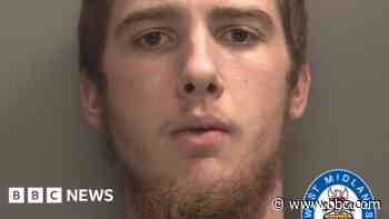 Sutton Coldfield dagger murderer jailed for life - BBC