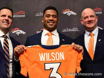 Broncos' Sutton likens Wilson to Manning: 'The juice is just different' - theScore