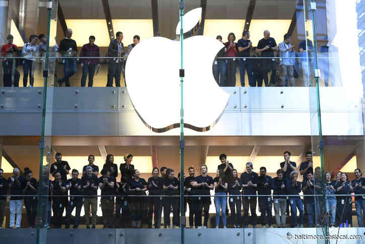 Maryland Apple Workers Face Hurdles After Vote To Unionize