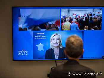 Le Pen fa il boom alle urne: "È il miglior risultato della nostra storia"