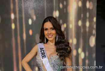De Cruzeiro do Sul, Juliana Melo é eleita Miss Universo Acre pela segunda vez; confira - ContilNet Notícias