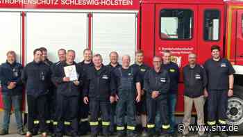 Lindauer Bürger-Preis 2022: Deswegen werden die Ortswehren der Gemeinde Lindau geehrt - shz.de