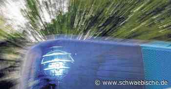 Lindau: Zwölfjähriger soll 13-Jährigen bestohlen haben - Schwäbische