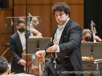 Review: An extraordinary end to Alexander Prior's tenure as chief conductor of the ESO