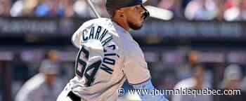 Un grand chelem à son premier match dans les ligues majeures