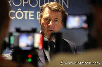 Législatives 2022: Christian Estrosi reconnaît la défaite de Marine Brenier dans la 5e circonscription des Apes-Maritimes