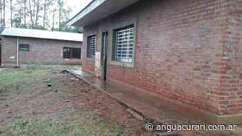 Ultiman detalles para poner en funcionamiento un Caps rural en Cerro Azul - Agencia de Noticias Guacurari