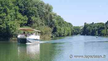 Navettes fluviales : les Passeurs de Marne arrivent à Neuilly-Plaisance - Le Parisien