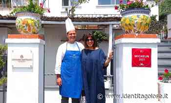 Gennaro Amitrano e il suo ristorante a Capri: menu turistico? No, grazie - Identità Golose Web