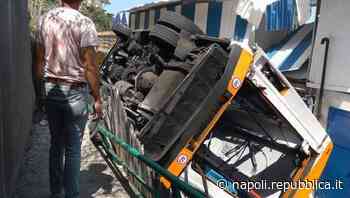 Incidente Capri: un anno dopo sopralluogo dei periti Procura - La Repubblica