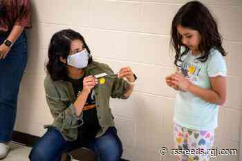 CDC recommends COVID-19 vaccines for youngest Americans; shots will become available as soon as Tuesday