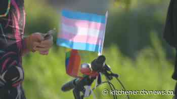 Pride ride rolls through Kitchener | CTV News - CTV News Kitchener