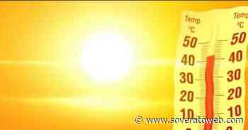 Arriva l'anticiclone Caronte, settimana rovente in Calabria - Soverato Web