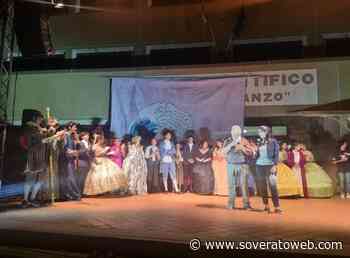 Spettacolo teatrale di fine anno scolastico al Liceo Scientifico di Decollatura - Soverato Web