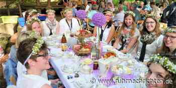 Raesfeld: Freiluft-Frühstück geht in die nächste Runde - Ruhr Nachrichten