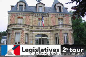 Résultat de la législative à Yerres : 2e tour en direct - L'Internaute