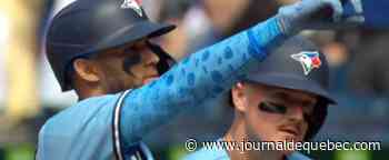 Blue Jays: une remontée propulsée par la longue balle