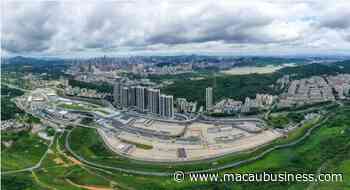 Highway facilitating land transport between Chinese mainland and Hong Kong partly completed - Macau Business