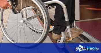 People with disabilities ‘still unable to access public transport’ - STV News