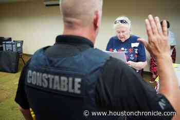 Harris County GOP drops lawsuit over ballot transport plan - Houston Chronicle