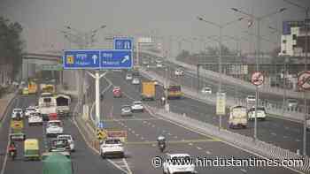 Road transport speed: IMF report ranks India below Pak but... - Hindustan Times