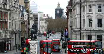 Analysis: Golden age of buses? Buyers hop on UK transport firms - Reuters.com