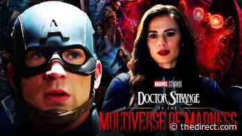 Chris Evans Reacts to Hayley Atwell's Return In Doctor Strange 2 - The Direct