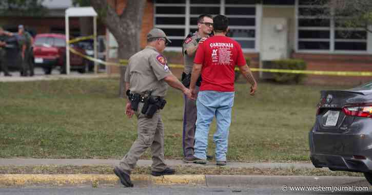 Bombshell Report About the Door in Uvalde Classroom Changes Everything