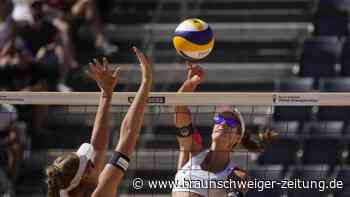 Bronze ohne Freude: Müller/Tillmann nach Drama WM-Dritte