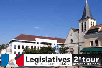 Résultat de la législative à Champs-sur-Marne : 2e tour en direct - L'Internaute