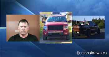 RCMP looking for man wanted in Alberta and Newfoundland after he fled from officers