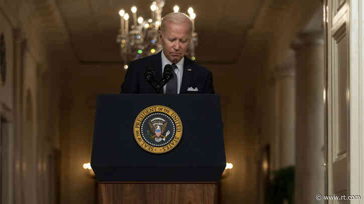 Texas Republicans declare Biden ‘not legitimately elected’