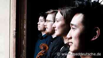 Gauting - Streicher im Quartett - Starnberg - Süddeutsche Zeitung - SZ.de