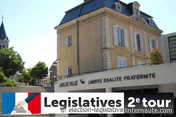 Résultat des législatives à Limonest - 2e tour élection 2022 (69760) [EN DIRECT] - L'Internaute