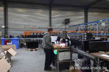 Z-Digital Transformation: CTG Circular Mechelen 18/06/22 - Business communities - KanaalZ - Kanaal Z