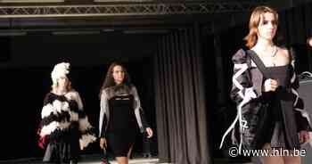 FOTOREEKS Modestudenten ontwerpen kostuums voor Radio Botanique | Mechelen | hln.be - Het Laatste Nieuws
