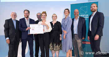 ZfK erhält den renommierten „European Newspaper Award”: Zeitung für kommunale Wirtschaft - Zeitung für kommunale Wirtschaft