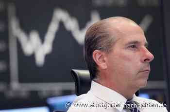 Aktien-Vorschau für die neue Börsen-Woche: Aktienmärkte im Gegenwind - Stuttgarter Nachrichten