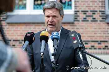 Habeck weist FDP-Vorstoß zu Fracking zurück - freiepresse.de