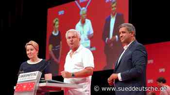 Personalien - Berlin - Wowereit mahnt Berliner SPD zu Geschlossenheit - Wirtschaft - Süddeutsche Zeitung - SZ.de