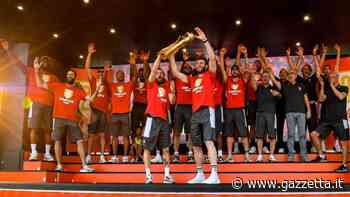 Milano, Hines rinnova. Messina: "Ora la terza stella". Altra frecciata alla Virtus - La Gazzetta dello Sport