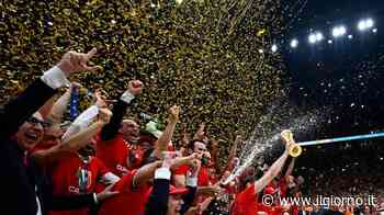 Olimpia Milano, grande festa per il 29esimo tricolore. Messina: "E ora la terza stella" - IL GIORNO