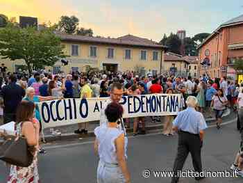 Arcore: corteo contro Pedemontana - Il Cittadino di Monza e Brianza
