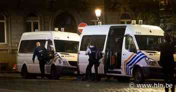 6 bestuurders betrapt op overtredingen - Het Laatste Nieuws