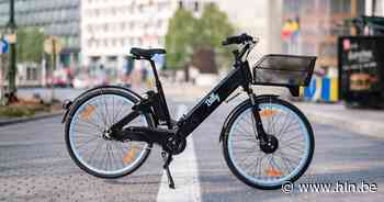 Brussels deelfietsbedrijf Billy is niet meer - Het Laatste Nieuws